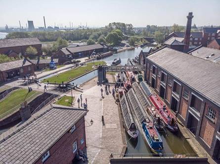 National Waterways Museum